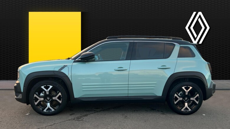 Renault 4 110kW Techno 52kWh Comfort range 5dr Auto Electric Estate